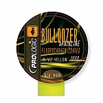Prologic Bulldozer FC Coated Mono Mainline Fil fluo jaune 20lb Prologic Bulldozer FC Coated Mono Mainline Fil fluo jaune 20lb