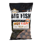 DynamiteBaits Boilies - Hot Fish & GLM 26 mm / 1 kg DynamiteBaits Boilies - Hot Fish & GLM 26 mm / 1 kg