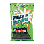 Dynamite Baits Swim Stim Carp Pellet - Green Betaine Dynamite Baits Swim Stim Carp Pellet - Green Betaine