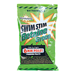 Dynamite Baits Swim Stim Carp Pellet - Green Betaine Dynamite Baits Swim Stim Carp Pellet - Green Betaine