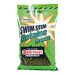 Dynamite Baits Swim Stim Carp Pellet -  Green Betaine 