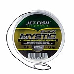Jetfish BLACK MYSTIC Braced Leader Braid