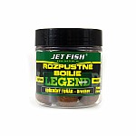 Jetfish Legend Soluble Boilies Spicy Tuna / Peach