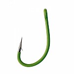 Gamakatsu A1 G-Carp Super Hooks Camou Green      
