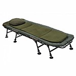 TandemBaits Enforcer S-Flat Maximum Comfort Bed 8 Legs