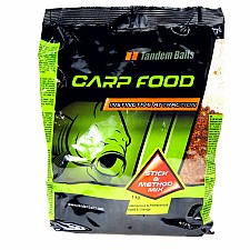 TandemBaits SuperFeed PVA Stick Mix - Squid & Orange TandemBaits SuperFeed PVA Stick Mix - Squid & Orange