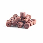 MassiveBaits Pellet - Red Marine Halibut and Krill - Lyukkal 14 mm / 10 kg
