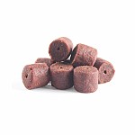 MassiveBaits Pellet - Red Marine Halibut and Krill - s Otvorem 20 mm / 0,75 kg MassiveBaits Pellet - Red Marine Halibut and Krill - s Otvorem 20 mm / 0,75 kg