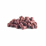 MassiveBaits Pellet - Red Marine Halibut and Krill - Lyukkal 8 mm / 10 kg