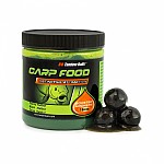 TandemBaits Carp Food Boosted Hookers  - Ananasų sultys 18 mm / 300 g