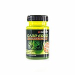 TandemBaits Carp Food Boosted Hookers - Juodasis Halibutas 12 mm / 50 g TandemBaits Carp Food Boosted Hookers - Juodasis Halibutas 12 mm / 50 g