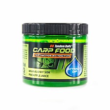 TandemBaits Carp Food Attract Dip - Pineapple Juice TandemBaits Carp Food Attract Dip - Pineapple Juice