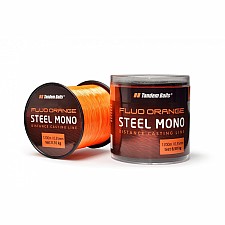 Tandem Baits Steel Mono Fluo Orange Line Tandem Baits Steel Mono Fluo Orange Line
