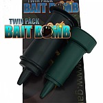 Gardner Bait Bomb Wiadra, Pudełka, Sprzęt do Zanęcania » Krushe, Kuttery, Ball Makery » Gardner Bait Bomb » Rockworld Sklep dla karpiarzy, Sklep Wędkarski - Kulki proteinowe