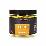 Bait Zone Pop Up Boilies Monkey Food 16 mm / 250 ml Bait Zone Pop Up Boilies Monkey Food 16 mm / 250 ml