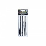 ESP Leadcore Leader Lead Clip 1,5m 3szt. Choddy Silt (tamsiai pilka) ESP Leadcore Leader Lead Clip 1,5m 3szt. Choddy Silt (tamsiai pilka)