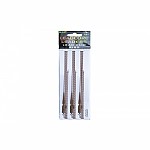 ESP Leadcore Leader Lead Clip 1,5m 3szt. Smėlėtas žvyras ESP Leadcore Leader Lead Clip 1,5m 3szt. Smėlėtas žvyras