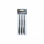 ESP Leadcore Leader Lead Clip 1,5m 3szt. Žolėta Žaluma ESP Leadcore Leader Lead Clip 1,5m 3szt. Žolėta Žaluma