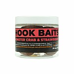 UltimateProducts Hookbaits - Monster Crab & Strawberry