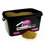 WarmuzBaits Method Feeder & PVA Mix  - Ananas