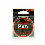 Fox Edges PVA Mesh System - Slow Melt Refill 