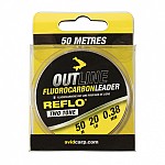 Avid Carp Outline Fluorocarbon  0,39mm 20lb