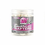 Mainline High Impact Balanced Wafters - Diamond White 18 mm Mainline High Impact Balanced Wafters - Diamond White 18 mm