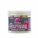 Mainline High Impact Balanced Wafters - Diamond White 22 mm Mainline High Impact Balanced Wafters - Diamond White 22 mm
