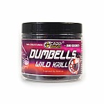 Carp Gravity Dumbells Hookbaits - Wild Krill