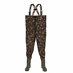 Fox Lightweight Camo Waders 46/ 12UK Fox Lightweight Camo Waders 46/ 12UK