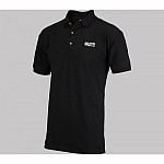 Ubrania Karpiowe &raquo; Koszulki wędkarskie &raquo; Delkim Polo T-shirt Black XL &raquo; Rockworld Sklep dla karpiarzy, Sklep Wędkarski - Kulki proteinowe