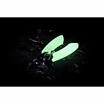 RidgeMonkey Nite Glow Braid Scissors