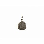 Avid Carp Flat Pear Swivel 100g / 3,5oz Avid Carp Flat Pear Swivel 100g / 3,5oz