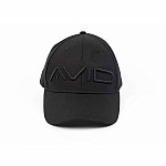 Avid Carp Ripstop Black  Cap