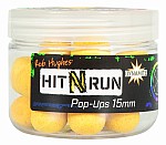 DynamiteBaits Hit N Run Pop-Ups - Yellow