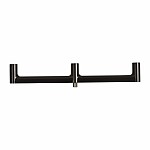 Korda Aluminium Black Singlez 3 Rod Buzzbar 