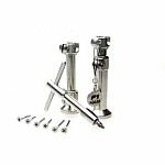 Solar P1 Stage Stand 2 Large Uprights