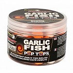Starbaits Garlic Fish Pop Tops