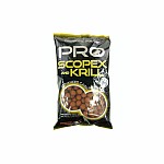 NEW Starbaits Probiotic Boilies - Scopex and Krill