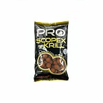 NEW Starbaits Probiotic Boilies - Scopex and Krill