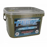 Starbaits Feedz Pellet - Donut Pellets Pellet, Pasty, Zanęty » Pellet » Starbaits Feedz Pellet - Donut Pellets » Rockworld Sklep dla karpiarzy, Sklep Wędkarski - Kulki proteinowe