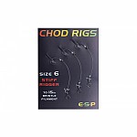 ESP Chod Rigs 6 ESP Chod Rigs 6