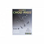 ESP Short Chod Rigs 8 ESP Short Chod Rigs 8