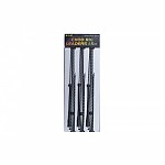 ESP Chod Rig Leaders 1.5m 3szt. pilkas ESP Chod Rig Leaders 1.5m 3szt. pilkas