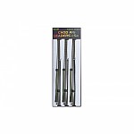 ESP Chod Rig Leaders 1.5m 3szt. žalias ESP Chod Rig Leaders 1.5m 3szt. žalias