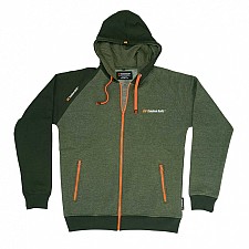TandemBaits - Hooded Zip-Up Sweatshirt Carp Fishing Clothing » Fishing Hoodies » TandemBaits - Hooded Zip-Up Sweatshirt » Rockworld Shop for carp anglers, Fishing Shop - Boilies