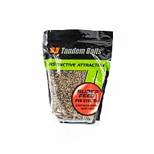 TandemBaits SuperFeed PVA Stick Mix - Secret Squid Grounds TandemBaits SuperFeed PVA Stick Mix - Secret Squid Grounds