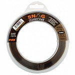 Fox Snag Leader Trans Khaki 0,66 mm / 50 lb / 22,6 kg Fox Snag Leader Trans Khaki 0,66 mm / 50 lb / 22,6 kg