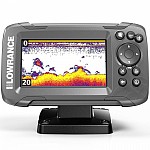 Lowrance Hook-2 4X Bullet