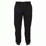 Fox Collection Black Orange Joggers XL Fox Collection Black Orange Joggers XL